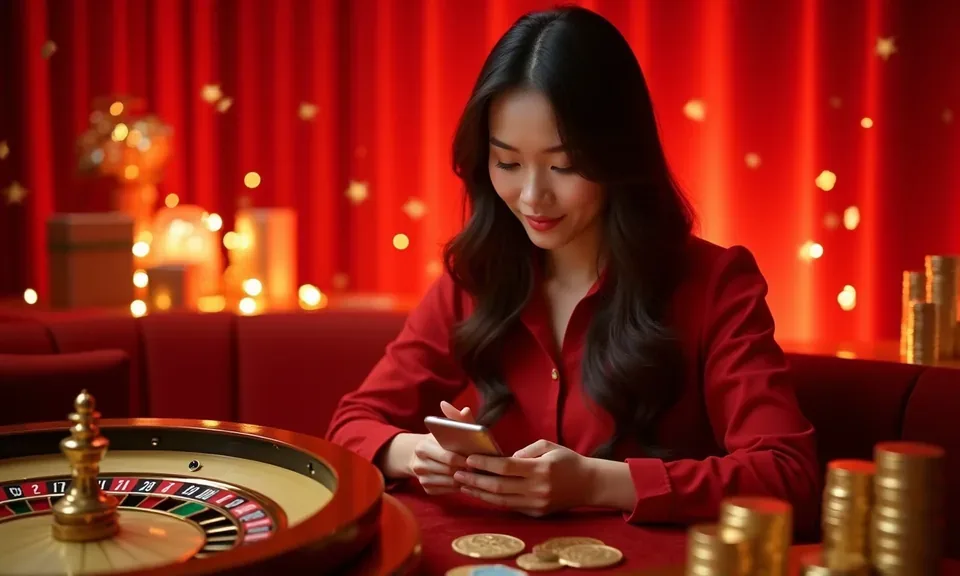 wd33slot Indonesia Casino lobby